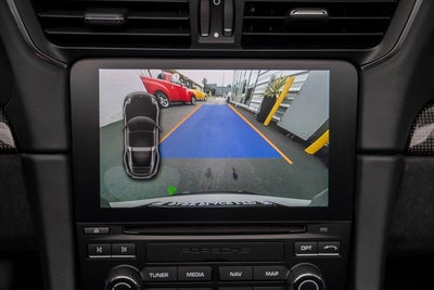 2019 Porsche 911 4 GTS