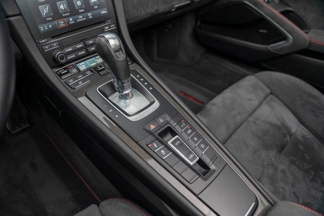 2019 Porsche 911 4 GTS