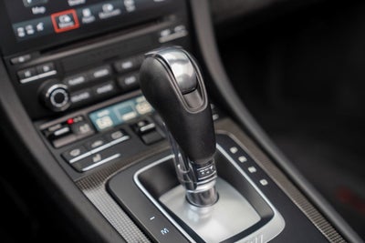 2019 Porsche 911 4 GTS