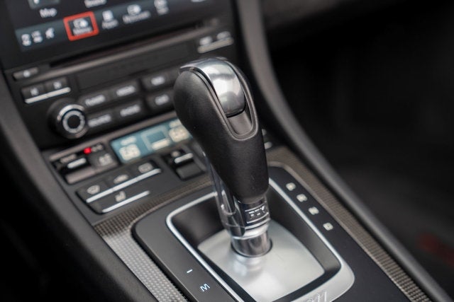 2019 Porsche 911 4 GTS