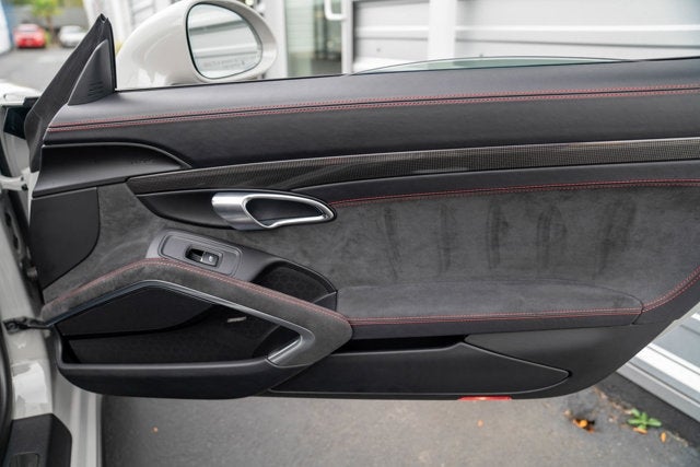 2019 Porsche 911 4 GTS