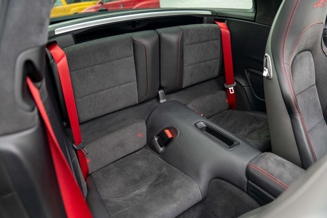 2019 Porsche 911 4 GTS