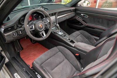 2019 Porsche 911 Targa 4 GTS