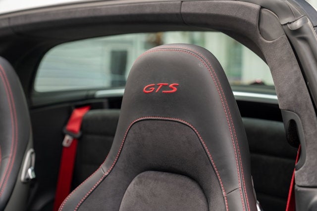 2019 Porsche 911 Targa 4 GTS