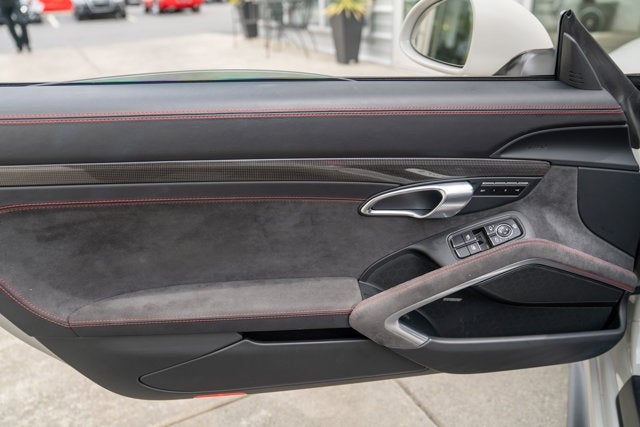 2019 Porsche 911 Targa 4 GTS