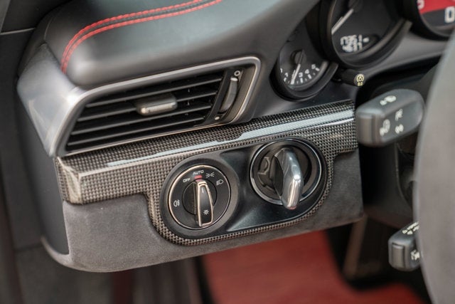 2019 Porsche 911 Targa 4 GTS