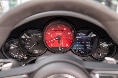 2019 Porsche 911 Targa 4 GTS