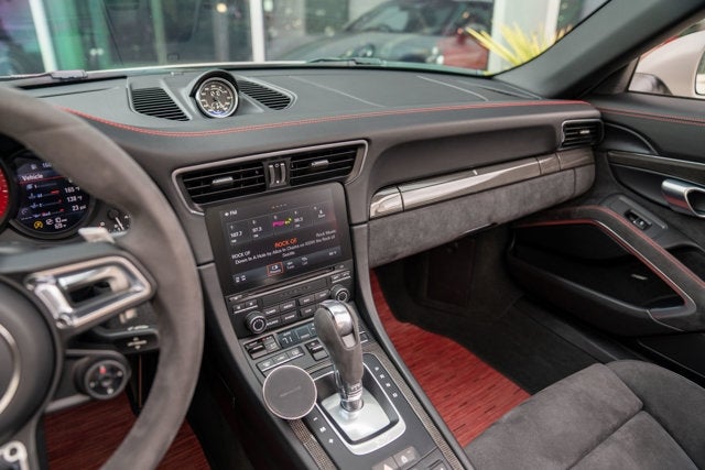 2019 Porsche 911 Targa 4 GTS