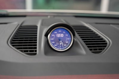 2019 Porsche 911 Targa 4 GTS