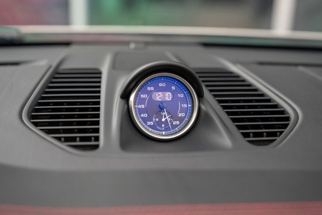 2019 Porsche 911 Targa 4 GTS