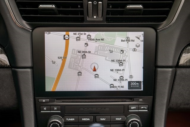 2019 Porsche 911 Targa 4 GTS