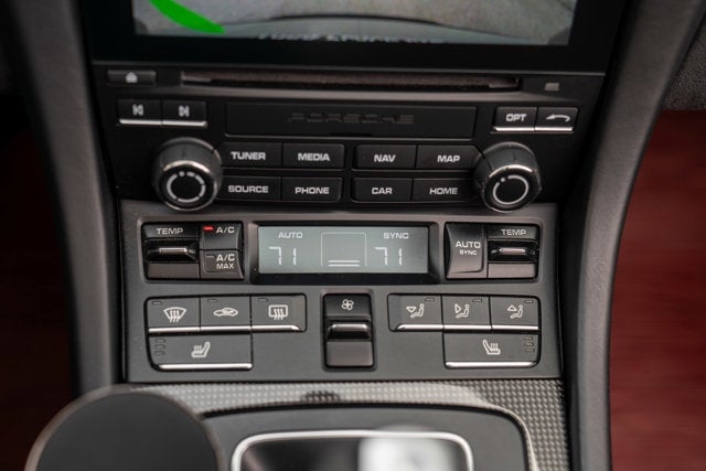 2019 Porsche 911 Targa 4 GTS