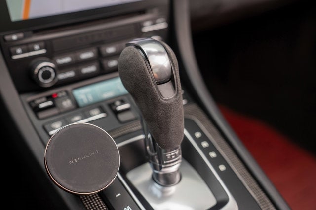 2019 Porsche 911 Targa 4 GTS