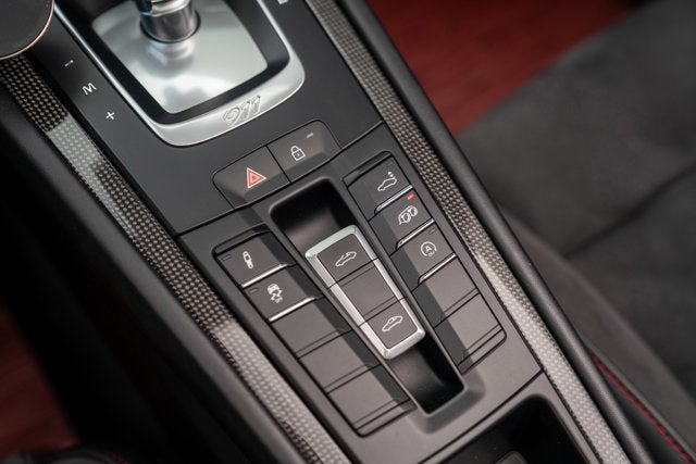 2019 Porsche 911 Targa 4 GTS