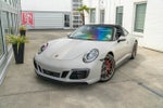 2019 Porsche 911 Targa 4 GTS