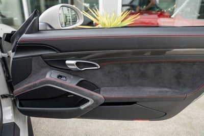 2019 Porsche 911 Targa 4 GTS