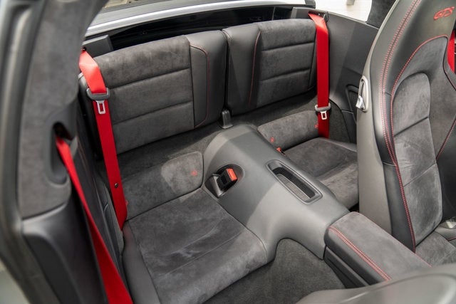 2019 Porsche 911 Targa 4 GTS