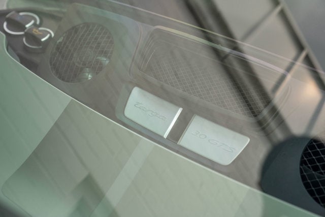 2019 Porsche 911 Targa 4 GTS