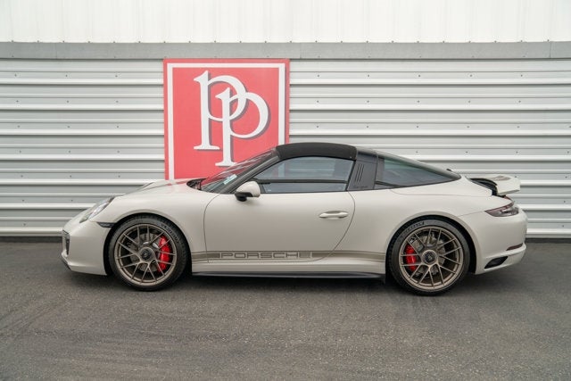 2019 Porsche 911 Targa 4 GTS