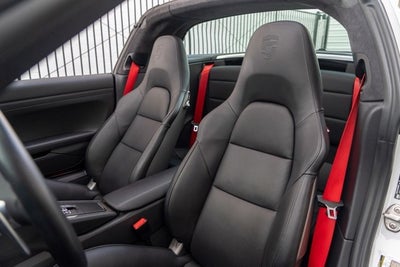 2016 Porsche 911 Targa 4S