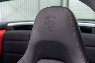 2016 Porsche 911 Targa 4S
