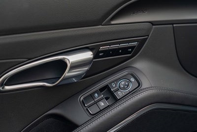 2016 Porsche 911 Targa 4S