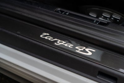 2016 Porsche 911 Targa 4S