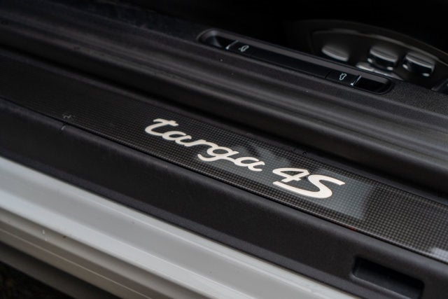 2016 Porsche 911 Targa 4S