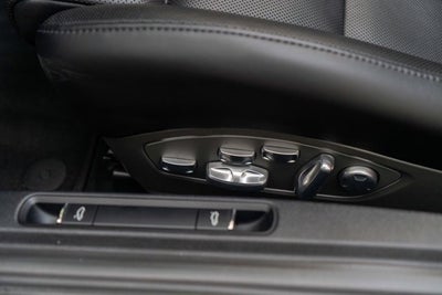 2016 Porsche 911 Targa 4S