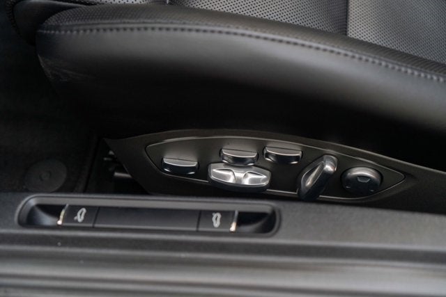 2016 Porsche 911 Targa 4S