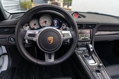 2016 Porsche 911 Targa 4S