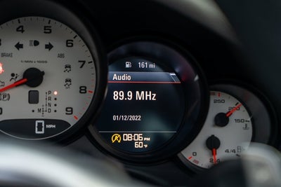 2016 Porsche 911 Targa 4S