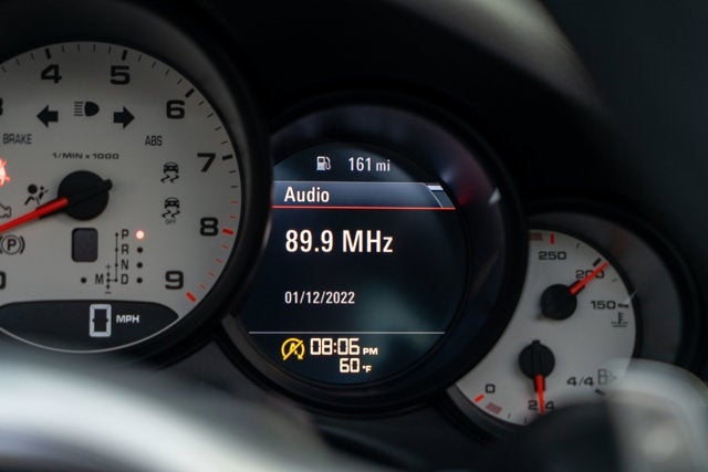 2016 Porsche 911 Targa 4S