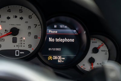 2016 Porsche 911 Targa 4S