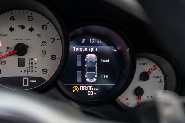 2016 Porsche 911 Targa 4S