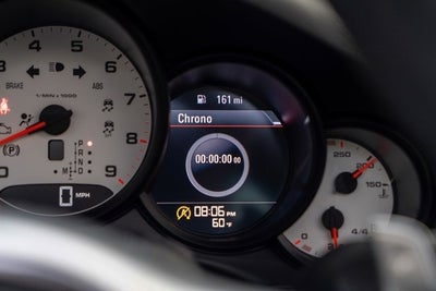 2016 Porsche 911 Targa 4S