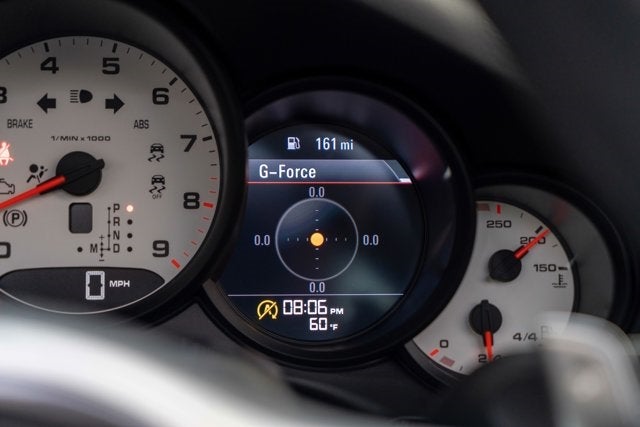 2016 Porsche 911 Targa 4S