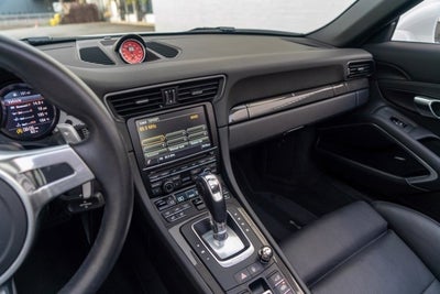 2016 Porsche 911 Targa 4S