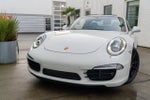 2016 Porsche 911 Targa 4S