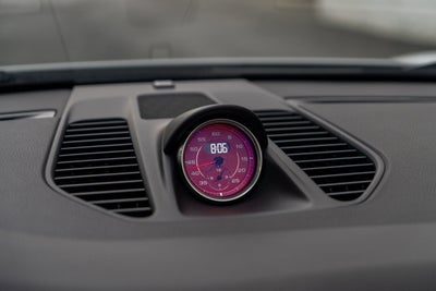 2016 Porsche 911 Targa 4S