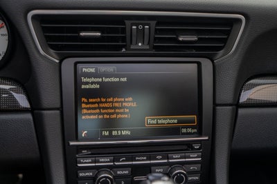 2016 Porsche 911 Targa 4S