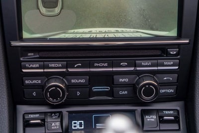 2016 Porsche 911 Targa 4S