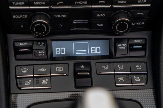 2016 Porsche 911 Targa 4S