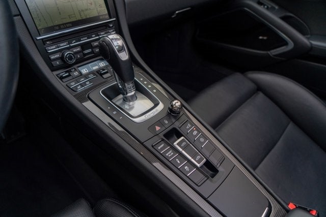 2016 Porsche 911 Targa 4S