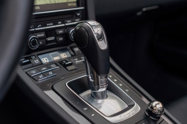 2016 Porsche 911 Targa 4S