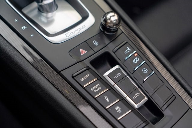 2016 Porsche 911 Targa 4S