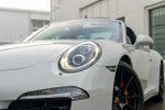 2016 Porsche 911 Targa 4S
