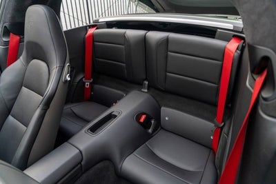 2016 Porsche 911 Targa 4S