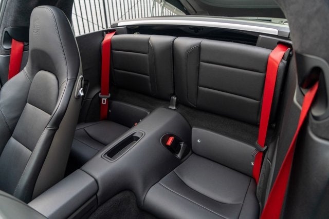 2016 Porsche 911 Targa 4S