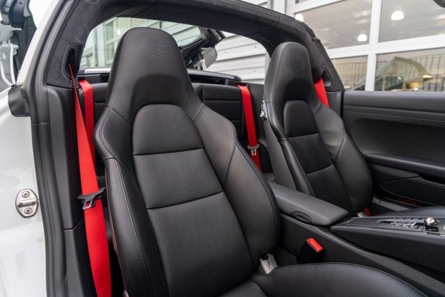 2016 Porsche 911 Targa 4S